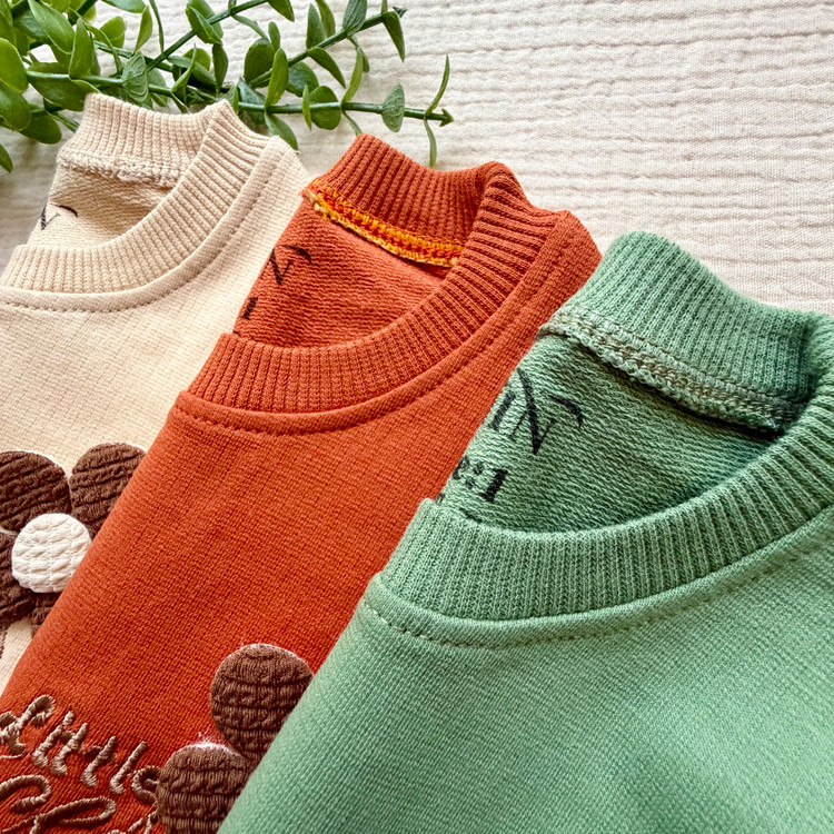بلوز های دورس اقتصادی مناسب ۶ تا ۳۶ ماه برند با کیفیت ایرانی(کد۱۱۵۳)